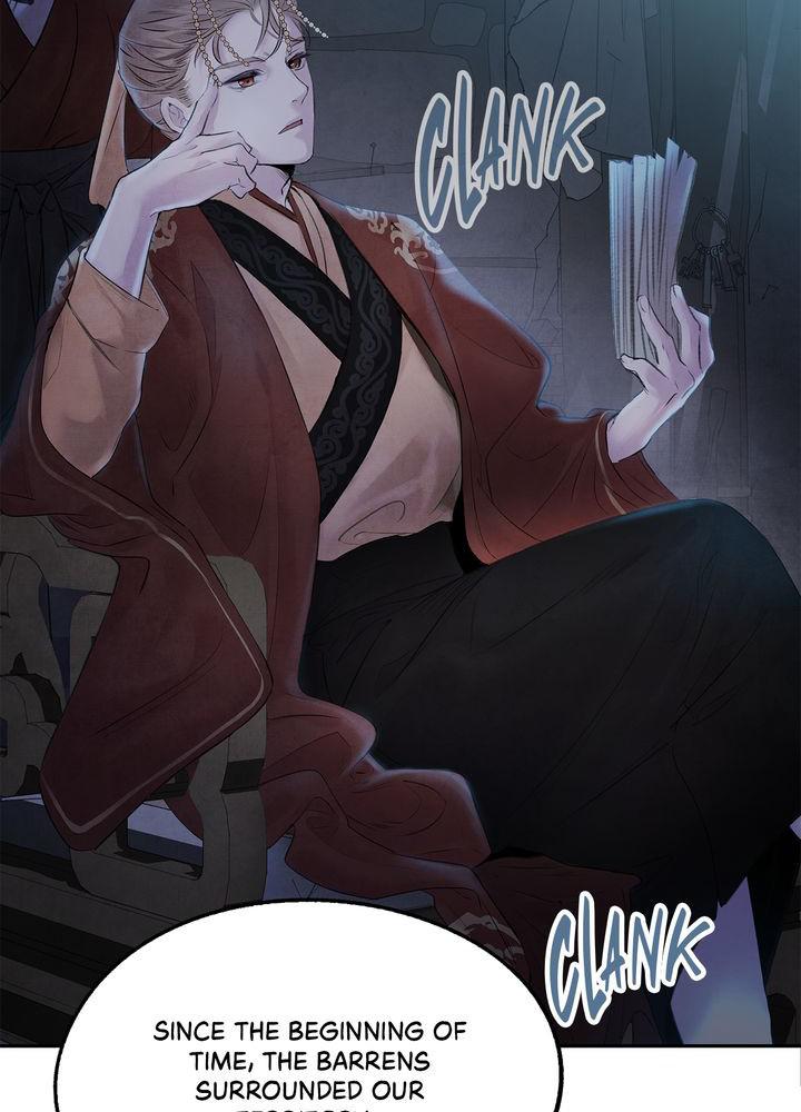 Aza (WOO Saesae) Chapter 3 page 39 - 