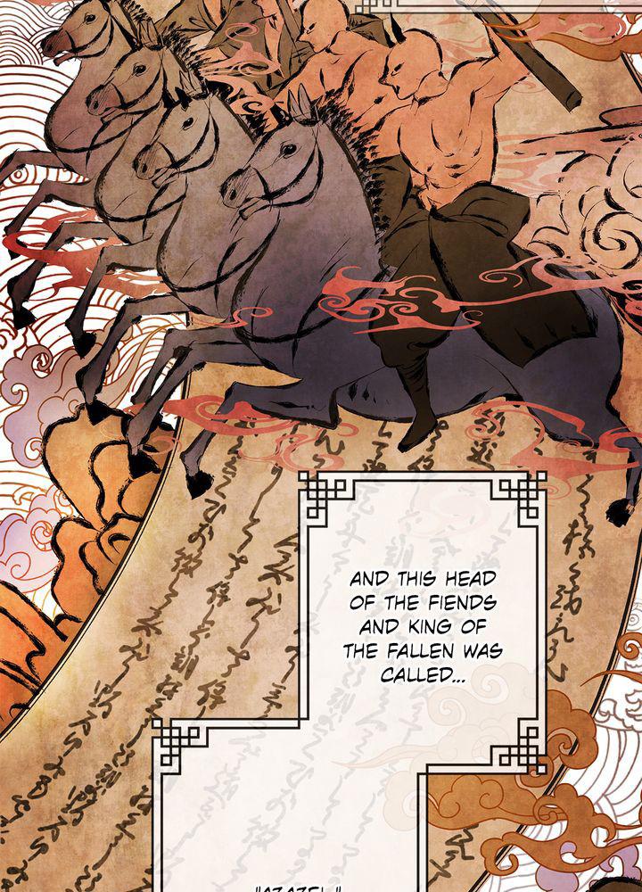 Aza (WOO Saesae) Chapter 3 page 44 - 