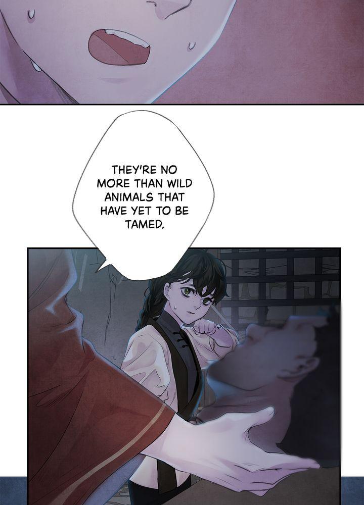 Aza (WOO Saesae) Chapter 3 page 52 - 