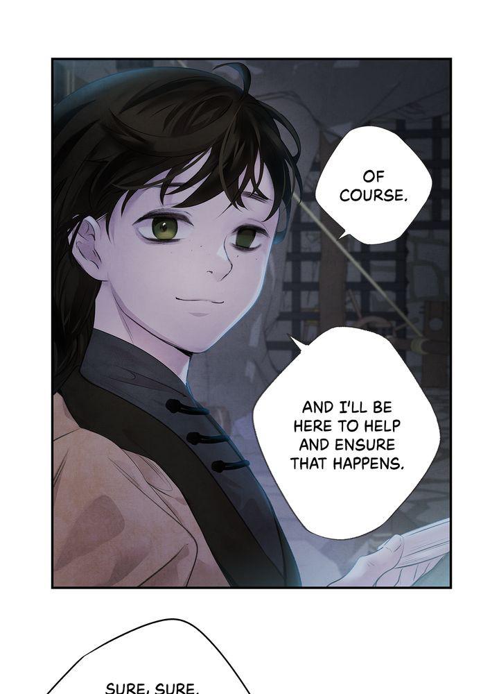 Aza (WOO Saesae) Chapter 3 page 55 - 