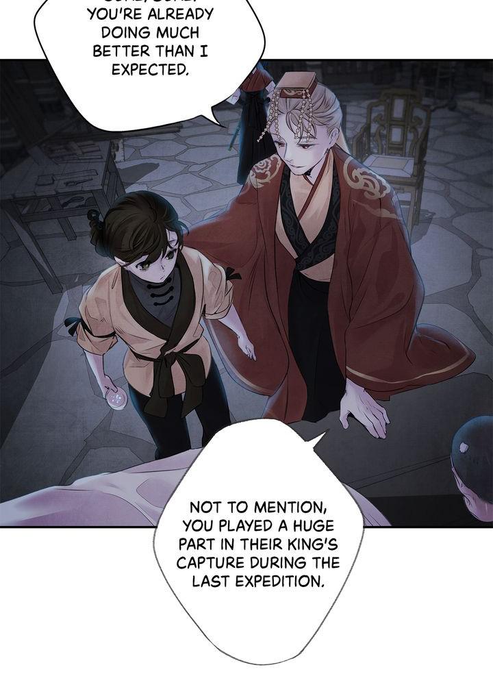 Aza (WOO Saesae) Chapter 3 page 56 - 