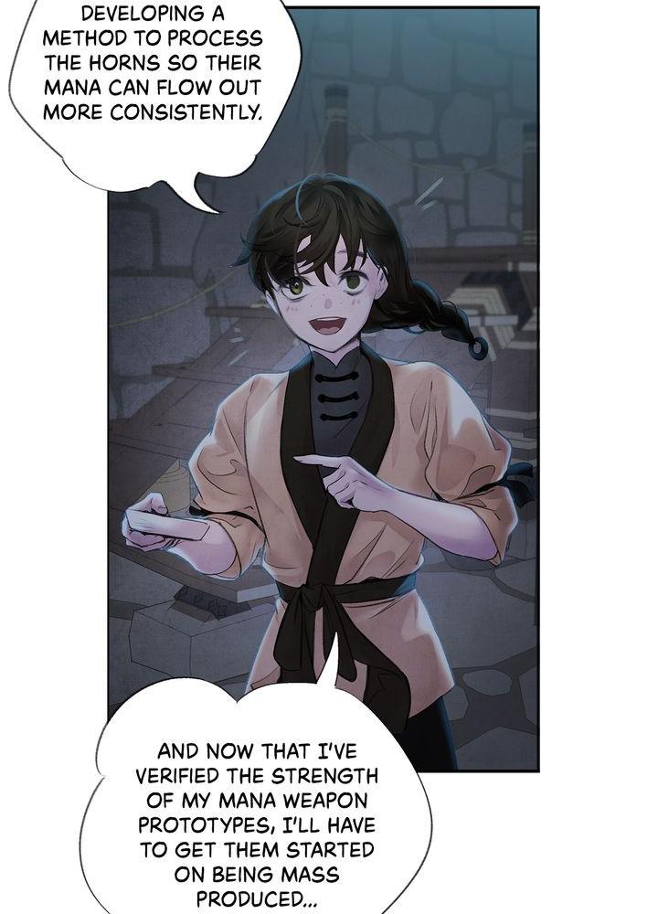 Aza (WOO Saesae) Chapter 3 page 58 - 