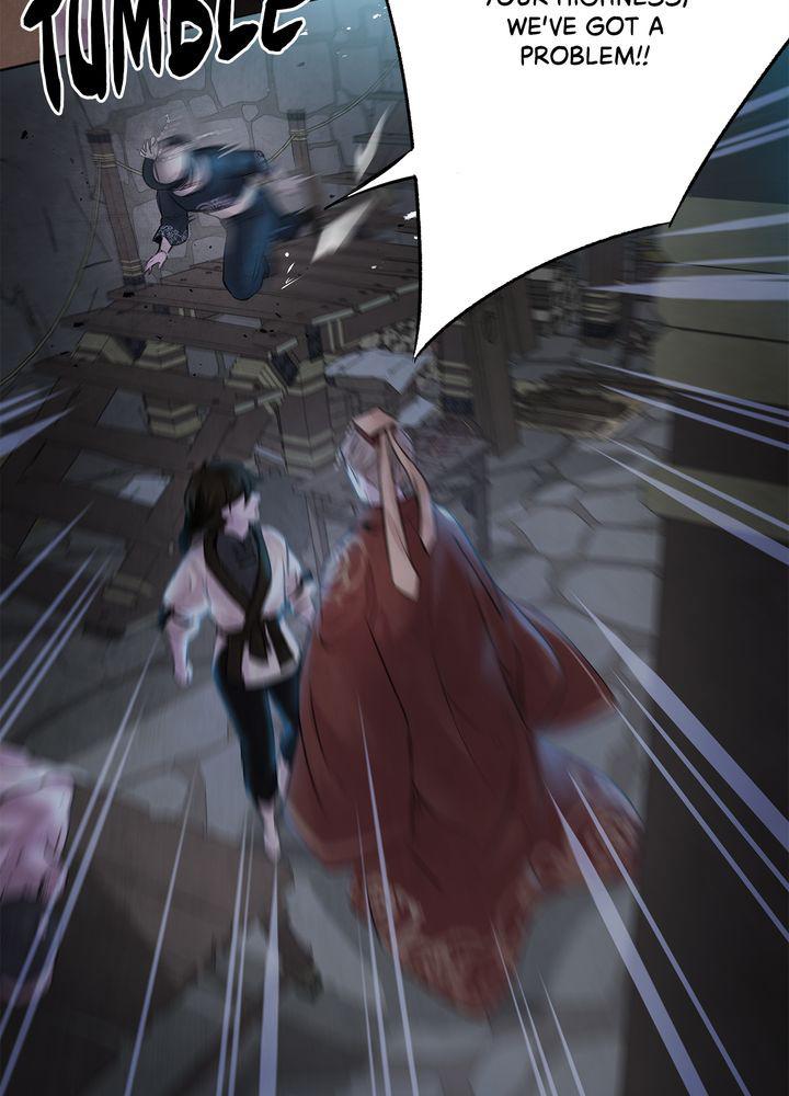 Aza (WOO Saesae) Chapter 3 page 64 - 