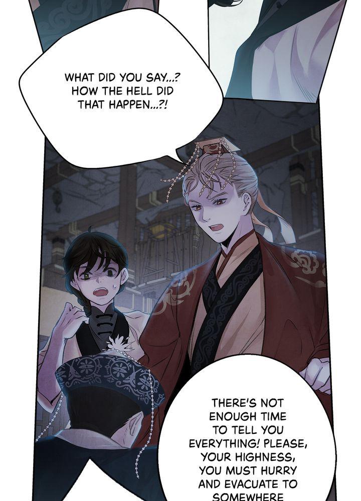 Aza (WOO Saesae) Chapter 3 page 68 - 