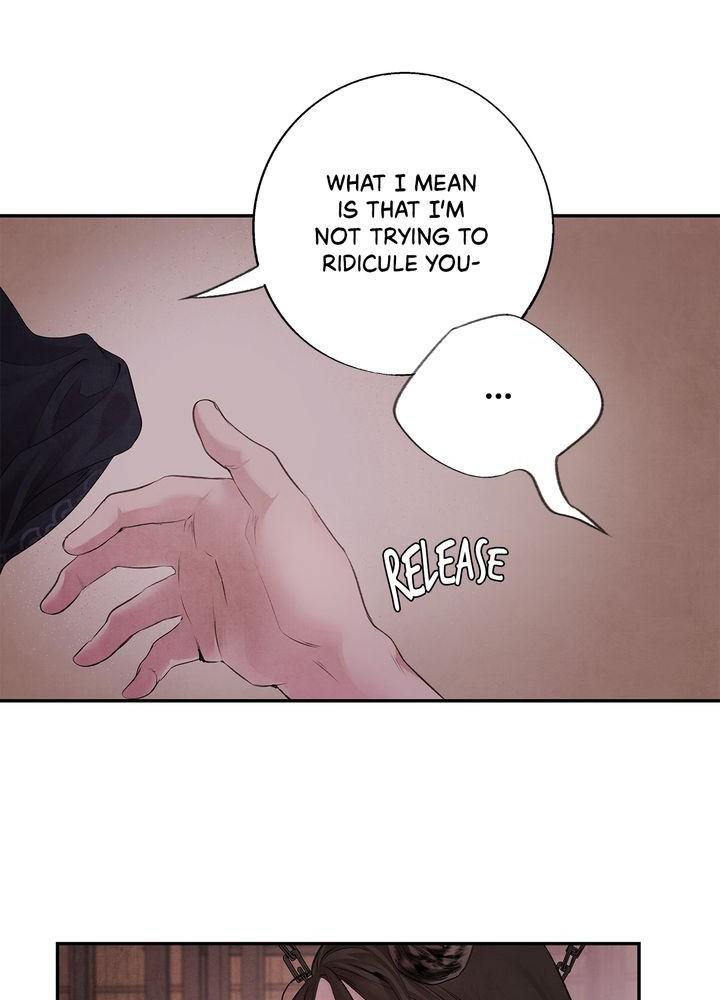 Aza (WOO Saesae) Chapter 3 page 8 - 