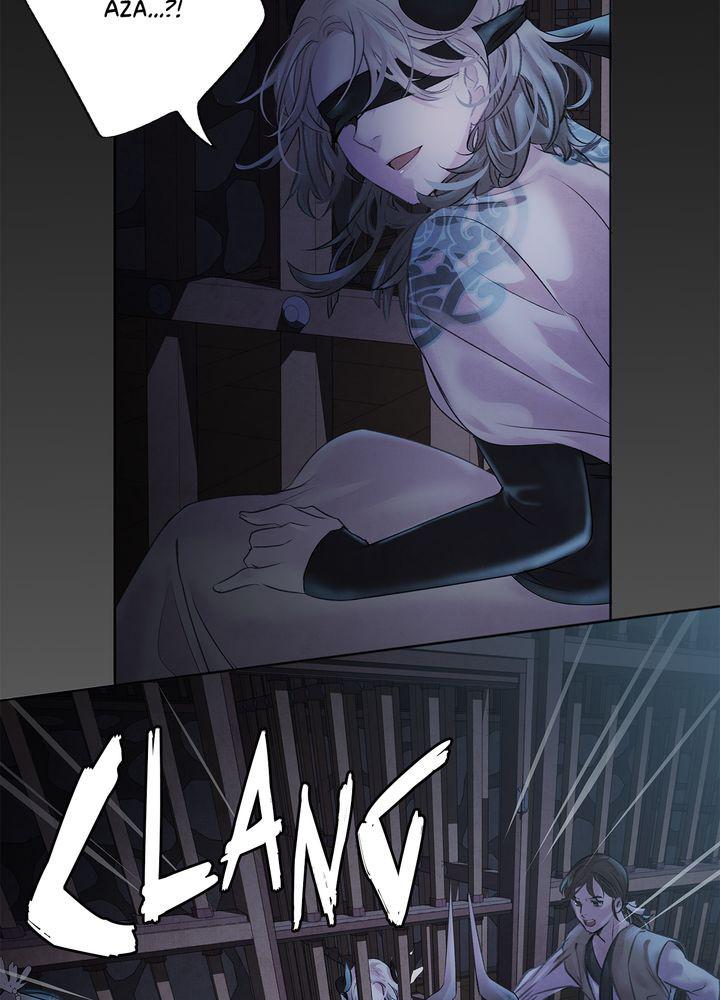 Aza (WOO Saesae) Chapter 3 page 74 - 