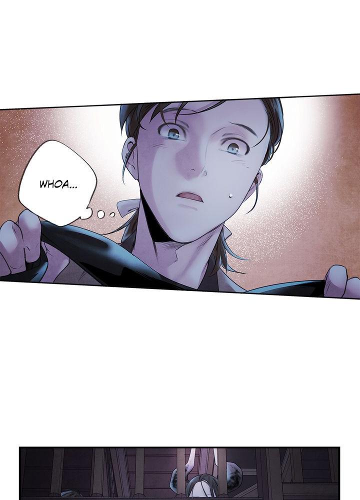 Aza (WOO Saesae) Chapter 3 page 80 - 