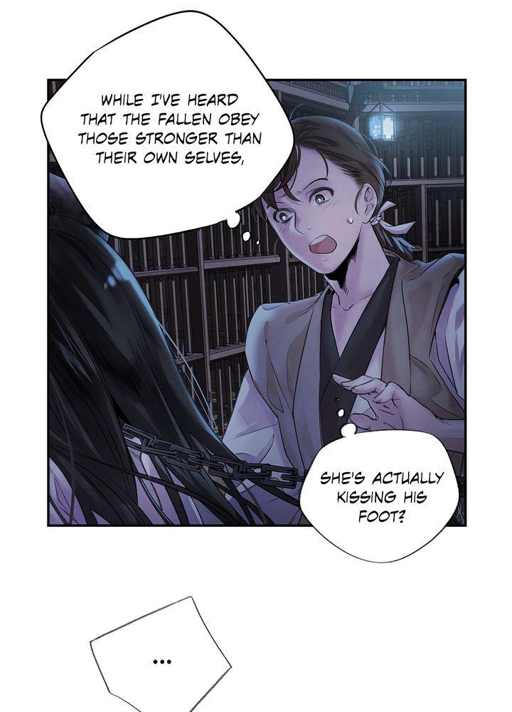 Aza (WOO Saesae) Chapter 3 page 87 - 