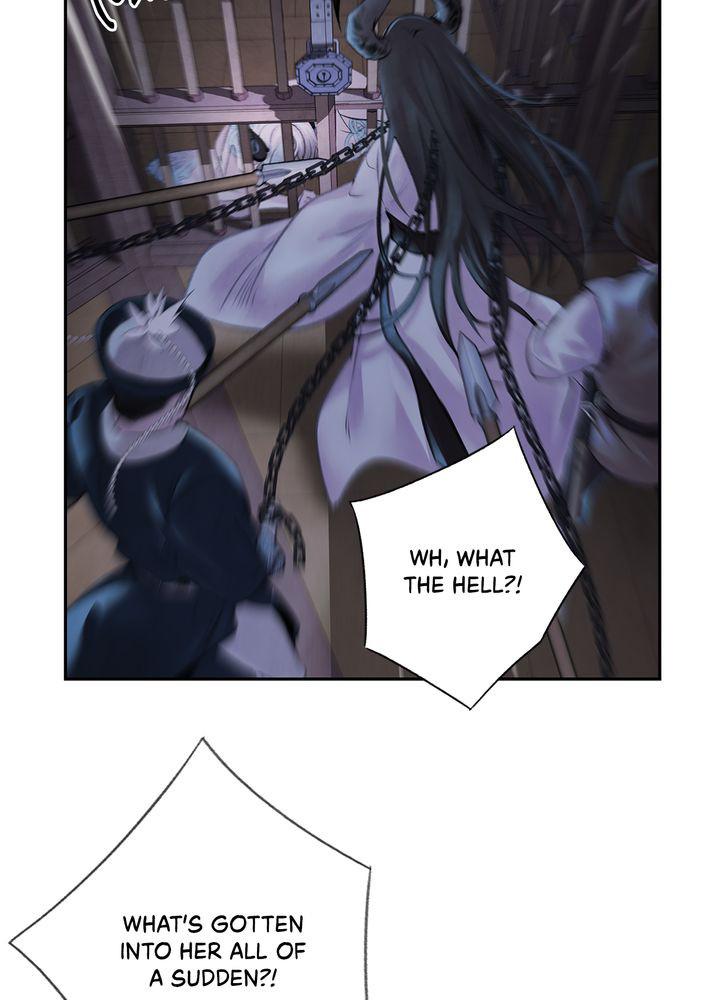 Aza (WOO Saesae) Chapter 3 page 89 - 