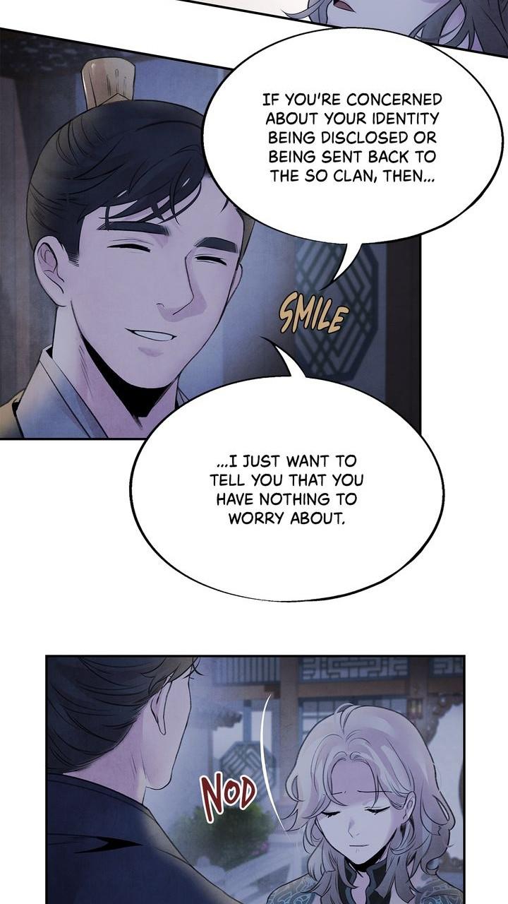 Aza (WOO Saesae) Chapter 31 page 20 - 