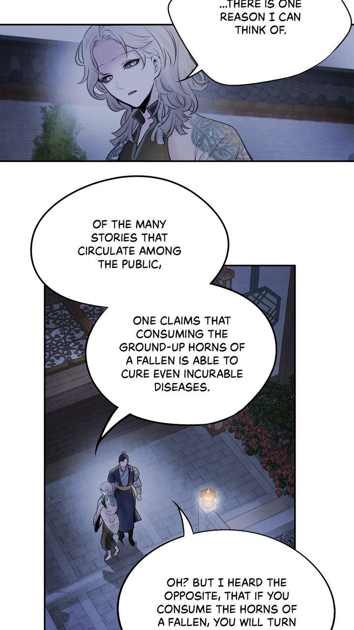 Aza (WOO Saesae) Chapter 31 page 26 - 