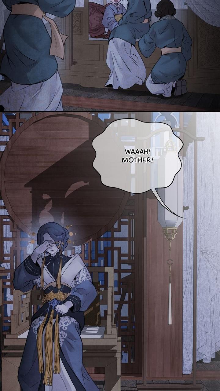 Aza (WOO Saesae) Chapter 31 page 30 - 