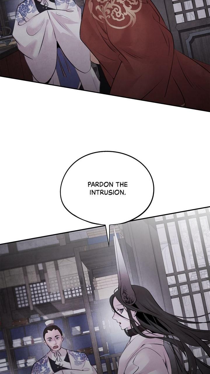 Aza (WOO Saesae) Chapter 31 page 35 - 