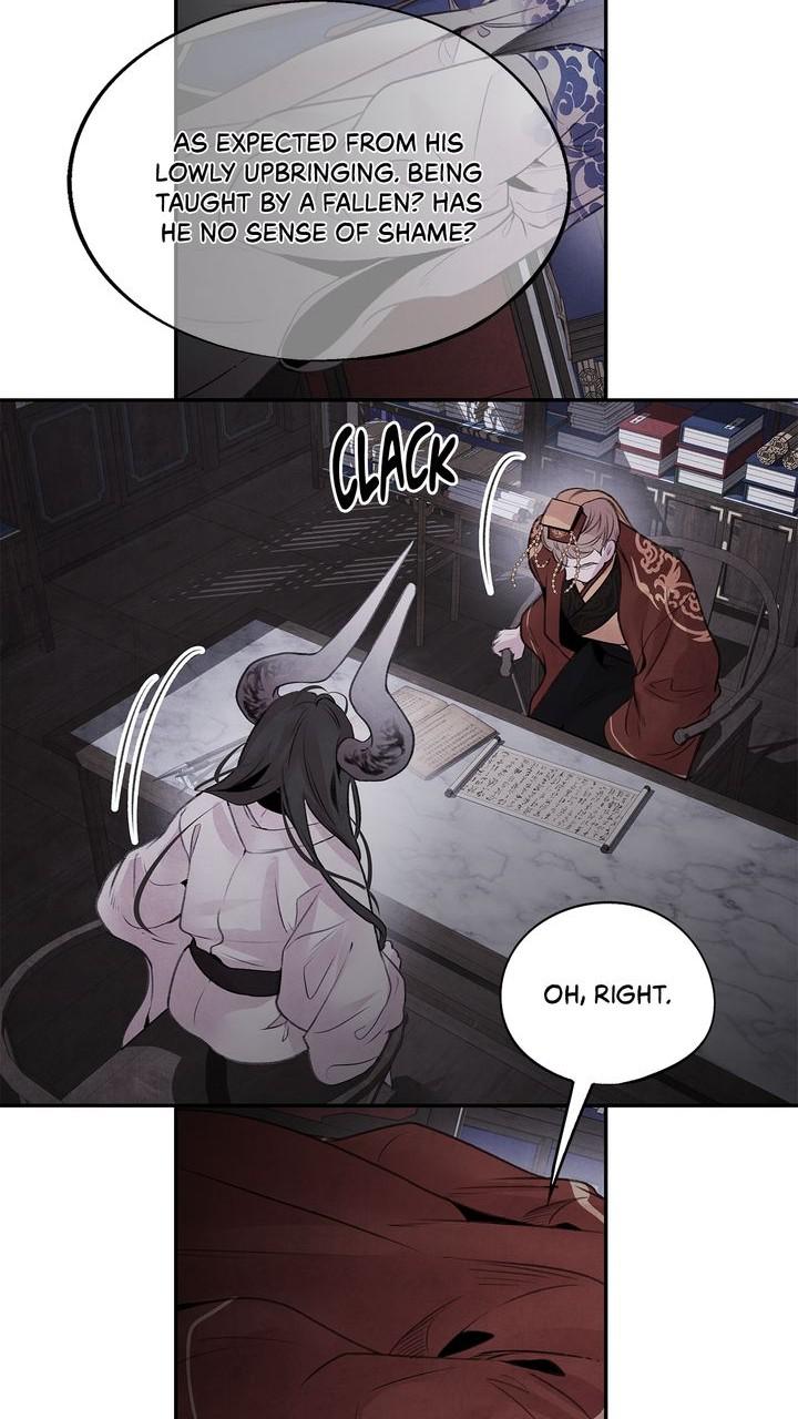 Aza (WOO Saesae) Chapter 31 page 38 - 