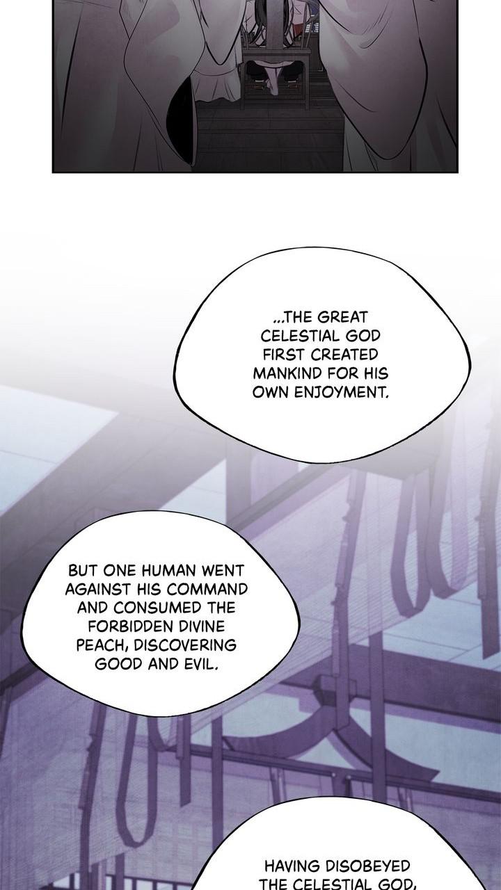 Aza (WOO Saesae) Chapter 31 page 42 - 