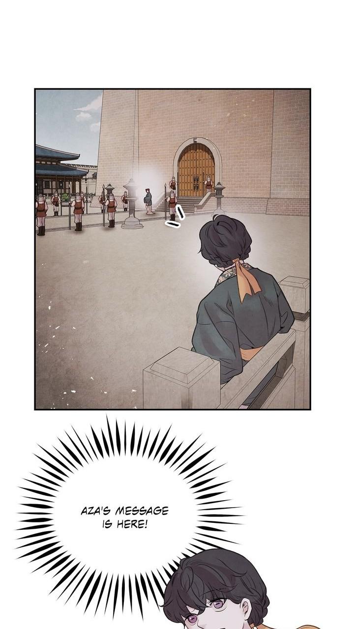 Aza (WOO Saesae) Chapter 32 page 20 - 