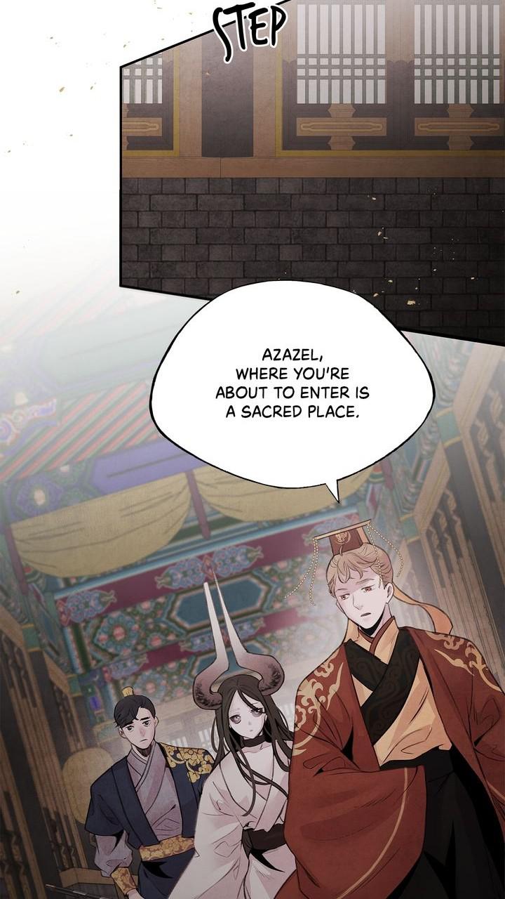 Aza (WOO Saesae) Chapter 32 page 29 - 