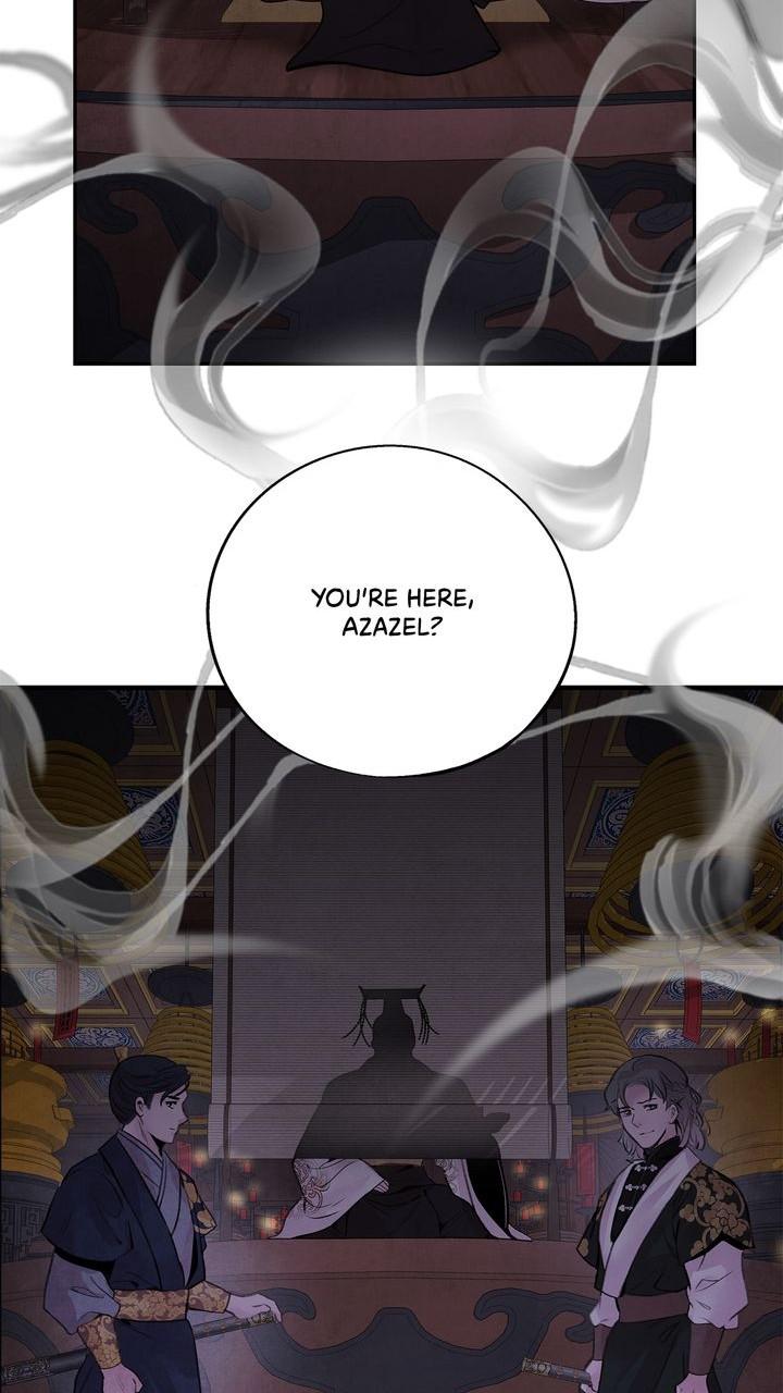 Aza (WOO Saesae) Chapter 32 page 40 - 