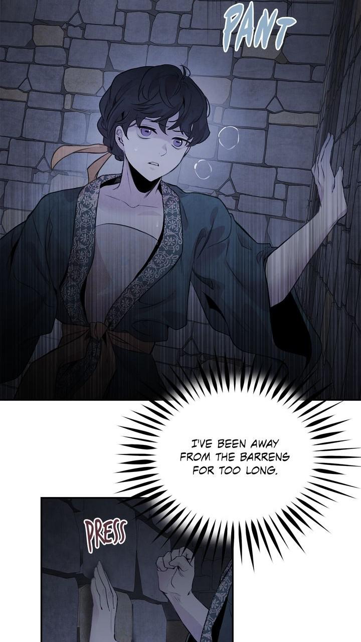 Aza (WOO Saesae) Chapter 32 page 50 - 