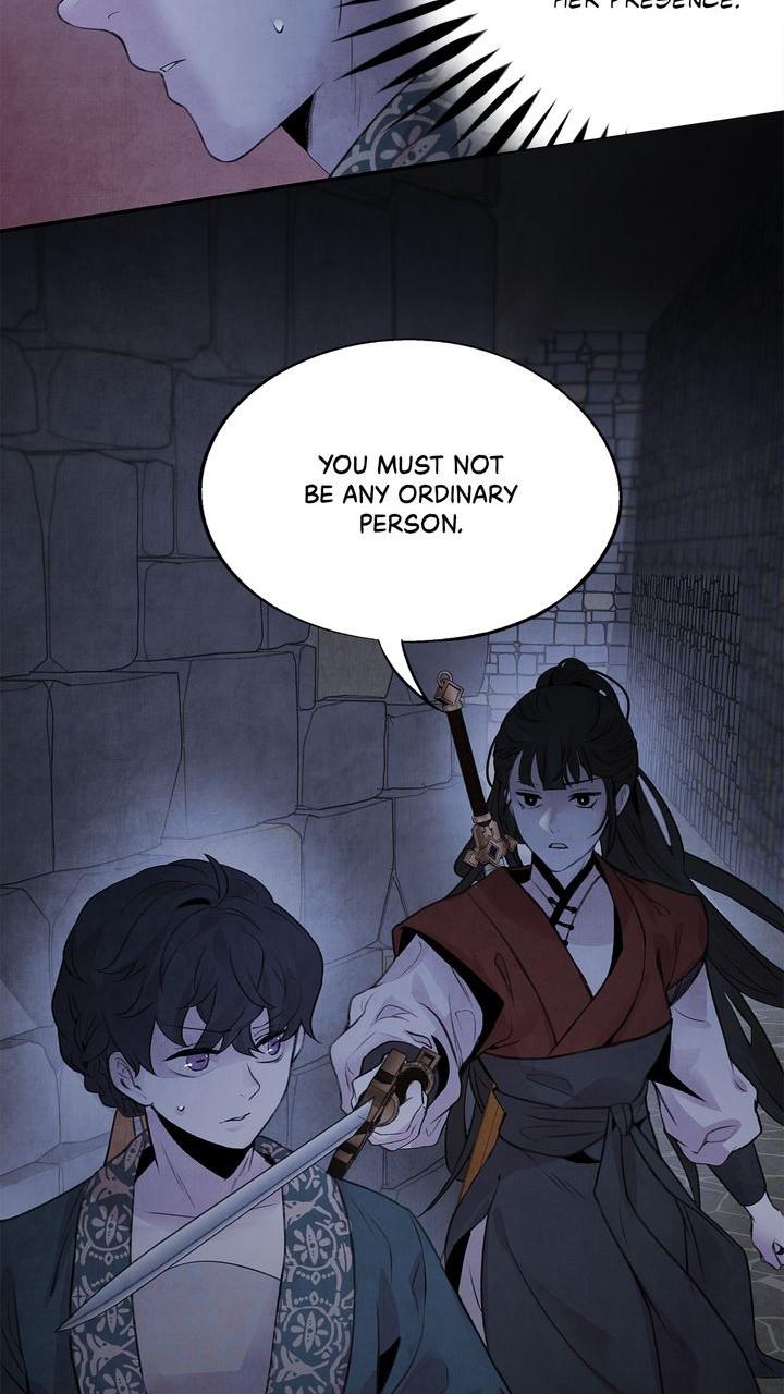 Aza (WOO Saesae) Chapter 32 page 54 - 