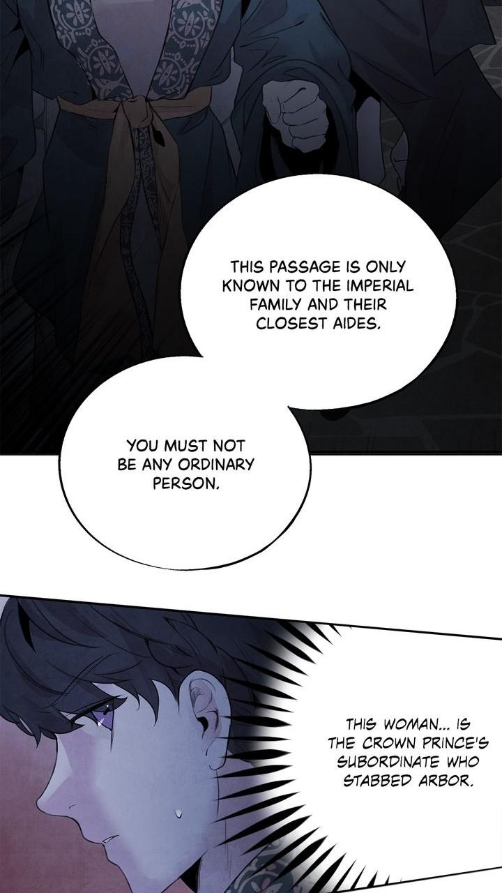 Aza (WOO Saesae) Chapter 33 page 33 - 