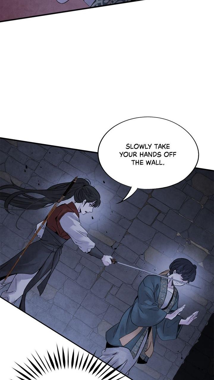 Aza (WOO Saesae) Chapter 33 page 34 - 