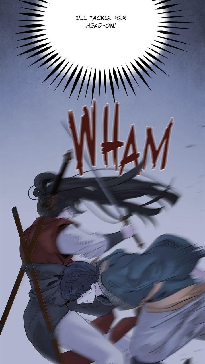 Aza (WOO Saesae) Chapter 33 page 36 - 