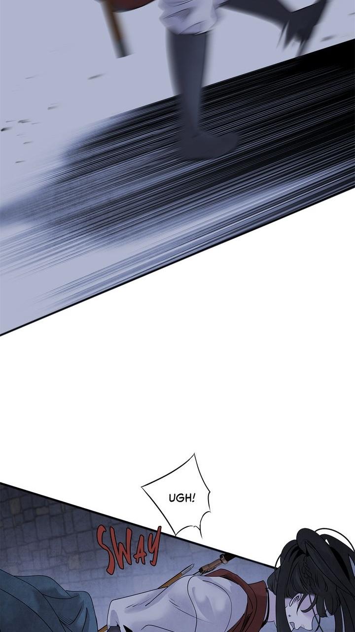 Aza (WOO Saesae) Chapter 33 page 37 - 