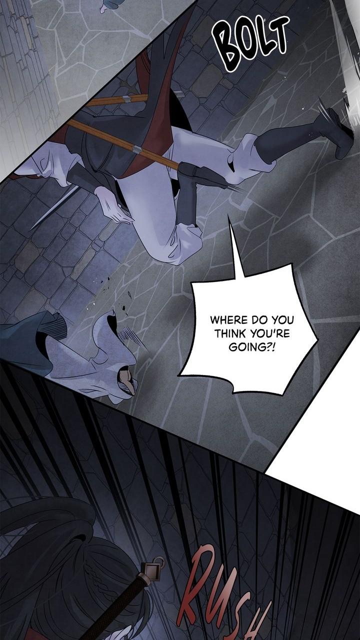 Aza (WOO Saesae) Chapter 33 page 39 - 
