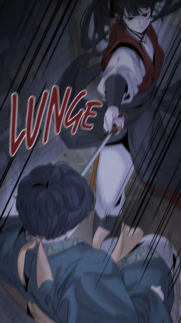 Aza (WOO Saesae) Chapter 33 page 42 - 