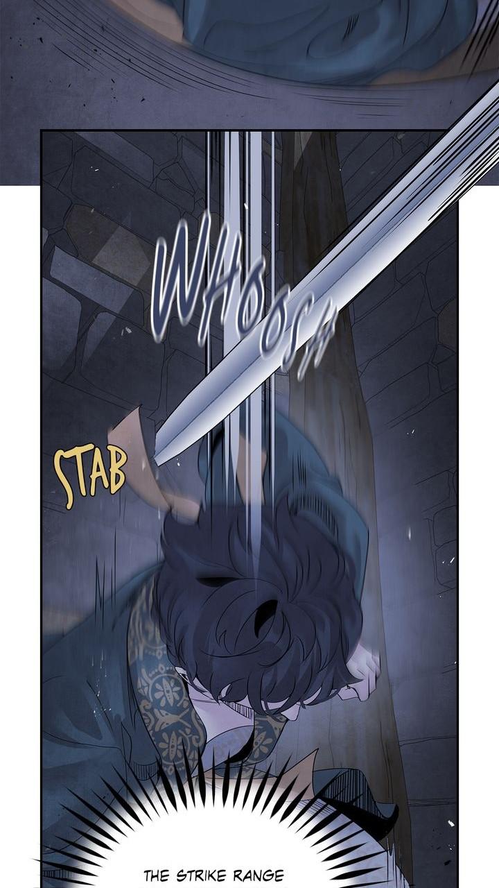 Aza (WOO Saesae) Chapter 33 page 43 - 