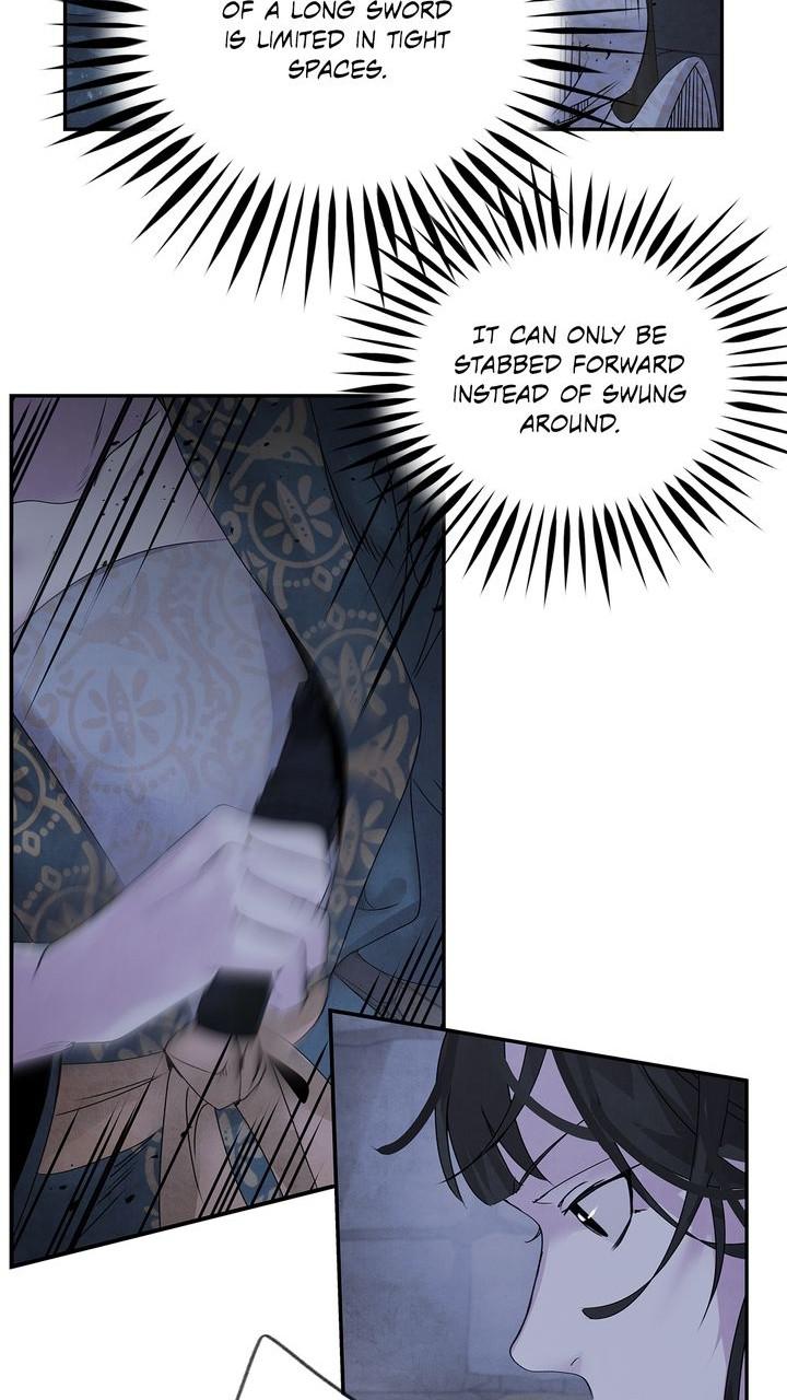 Aza (WOO Saesae) Chapter 33 page 44 - 