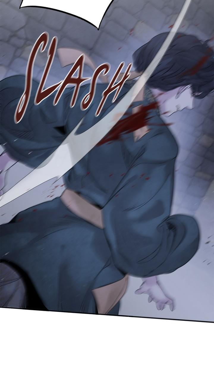 Aza (WOO Saesae) Chapter 33 page 51 - 