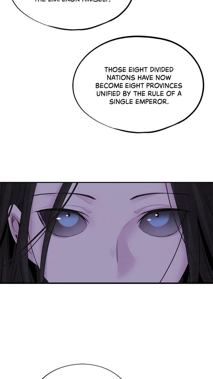 Aza (WOO Saesae) Chapter 33 page 8 - 