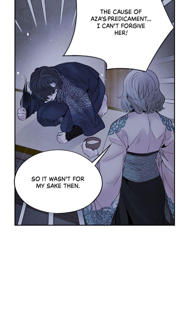Aza (WOO Saesae) Chapter 34 page 12 - 
