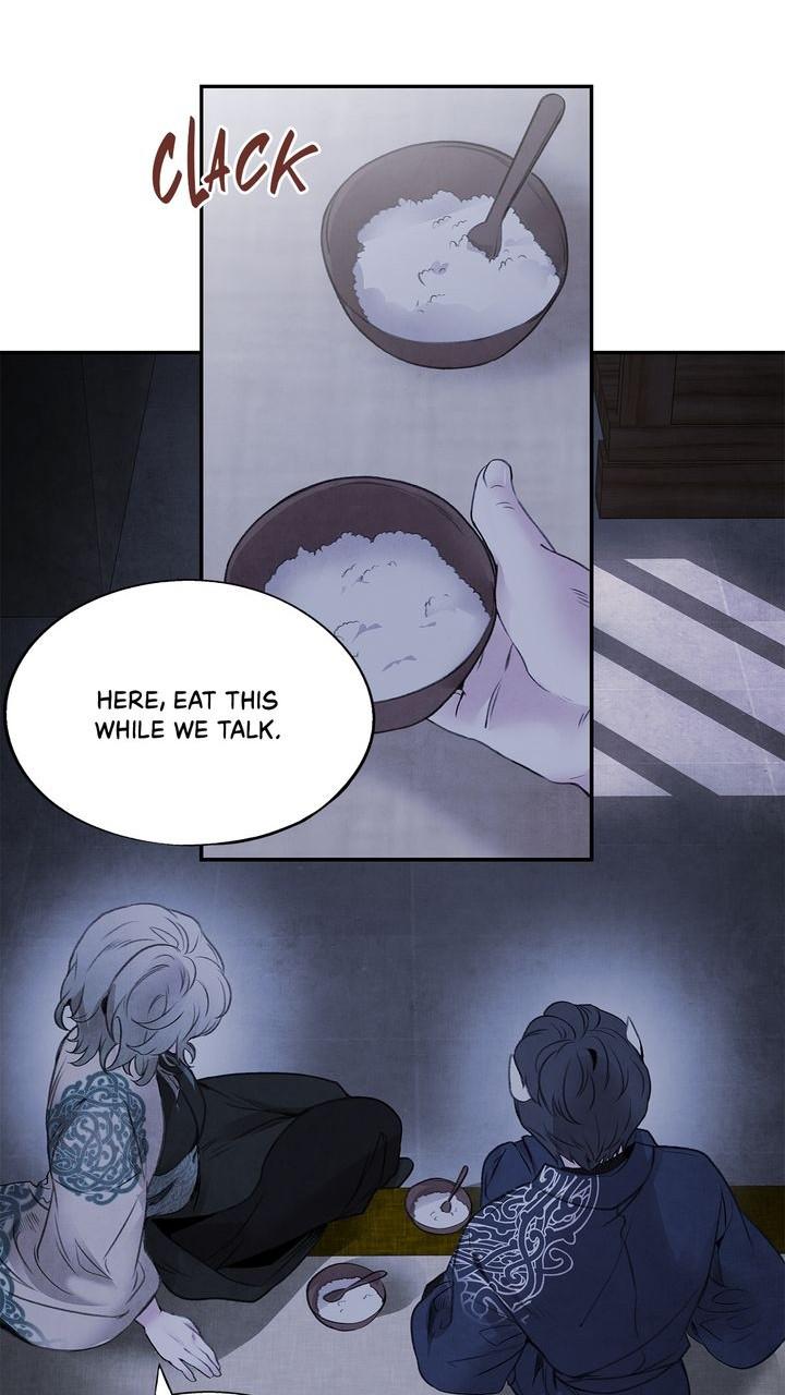 Aza (WOO Saesae) Chapter 34 page 13 - 