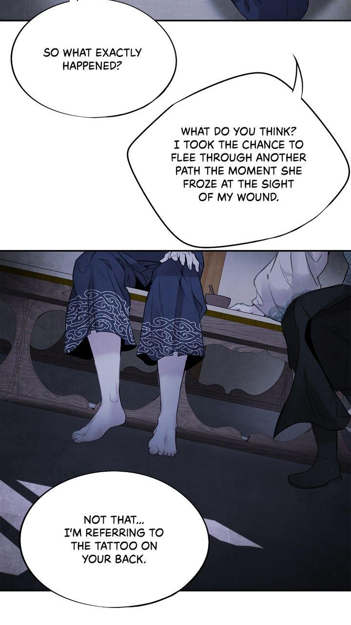 Aza (WOO Saesae) Chapter 34 page 14 - 