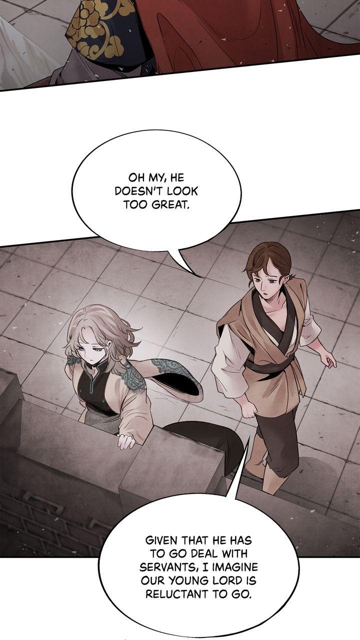 Aza (WOO Saesae) Chapter 34 page 3 - 