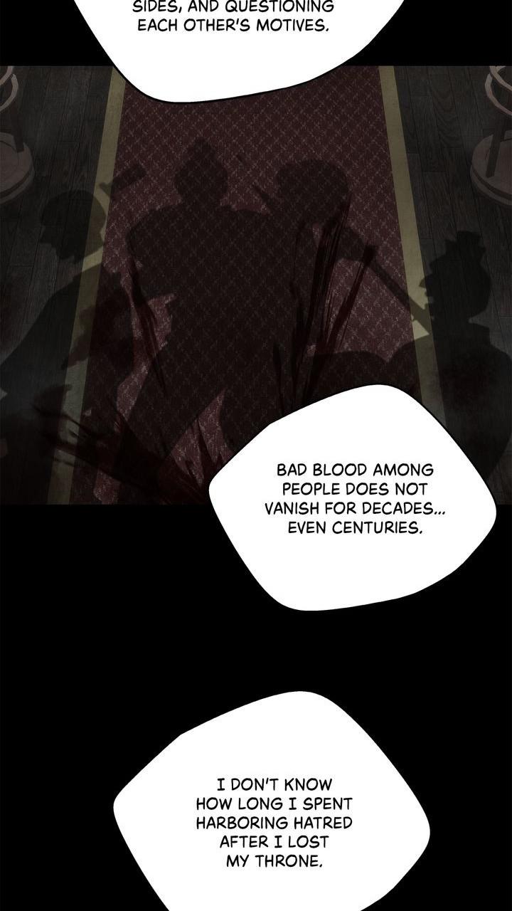 Aza (WOO Saesae) Chapter 34 page 22 - 