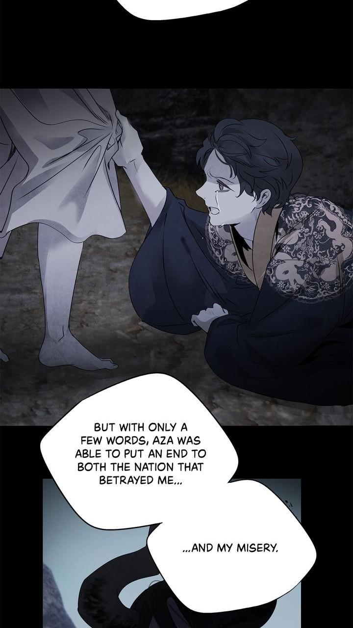 Aza (WOO Saesae) Chapter 34 page 23 - 