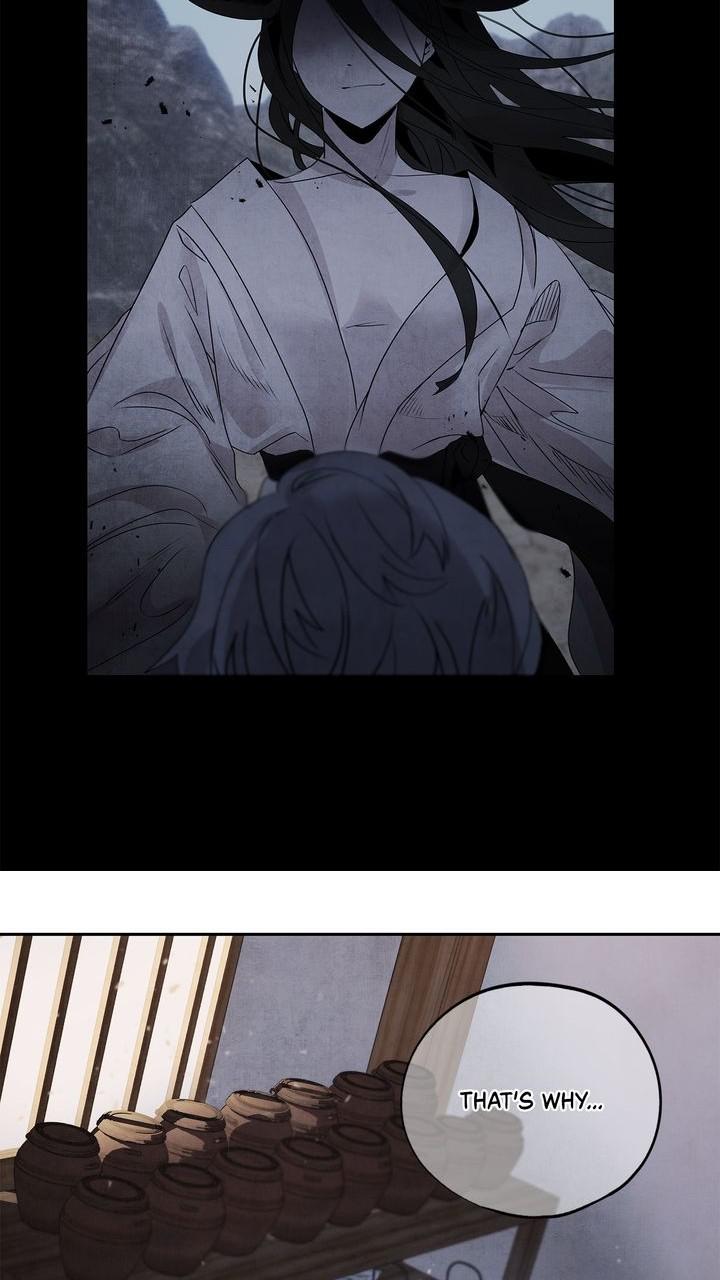 Aza (WOO Saesae) Chapter 34 page 24 - 