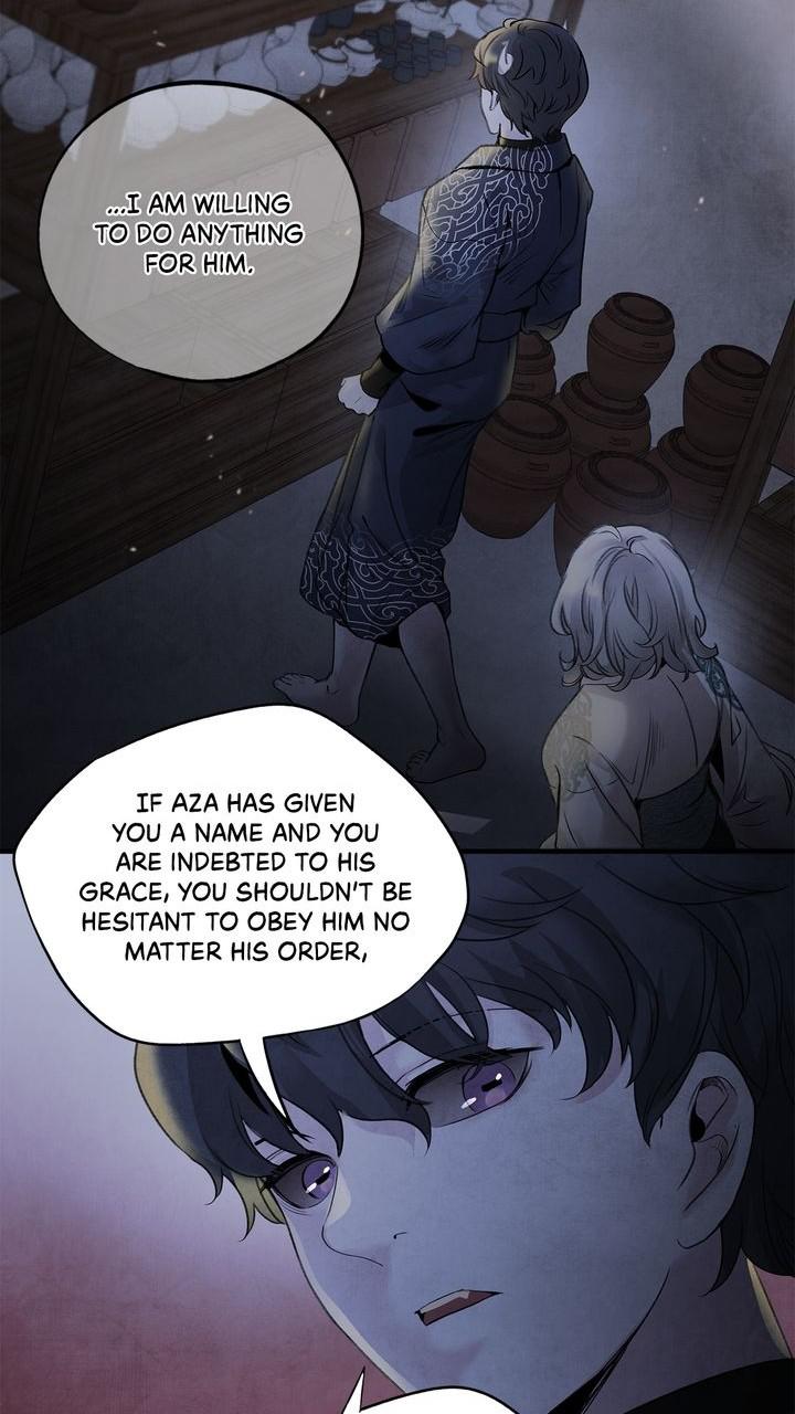Aza (WOO Saesae) Chapter 34 page 25 - 