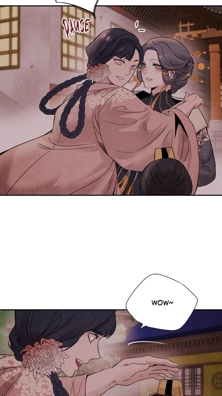 Aza (WOO Saesae) Chapter 34 page 35 - 