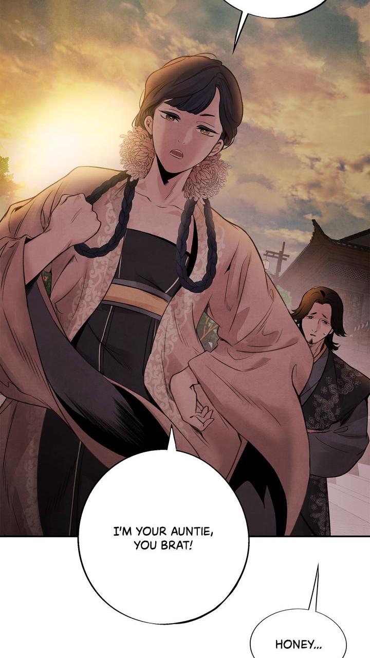 Aza (WOO Saesae) Chapter 34 page 40 - 