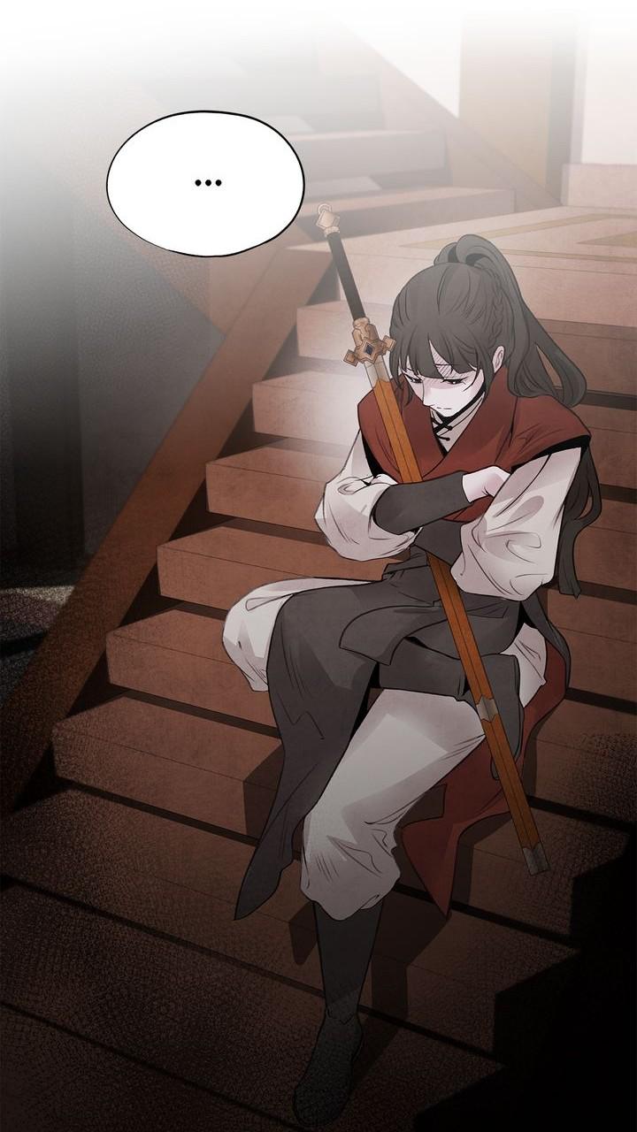 Aza (WOO Saesae) Chapter 34 page 42 - 