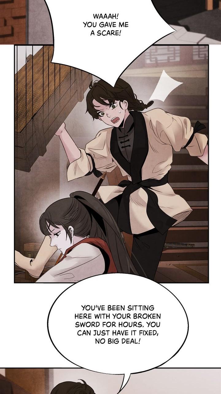 Aza (WOO Saesae) Chapter 34 page 44 - 