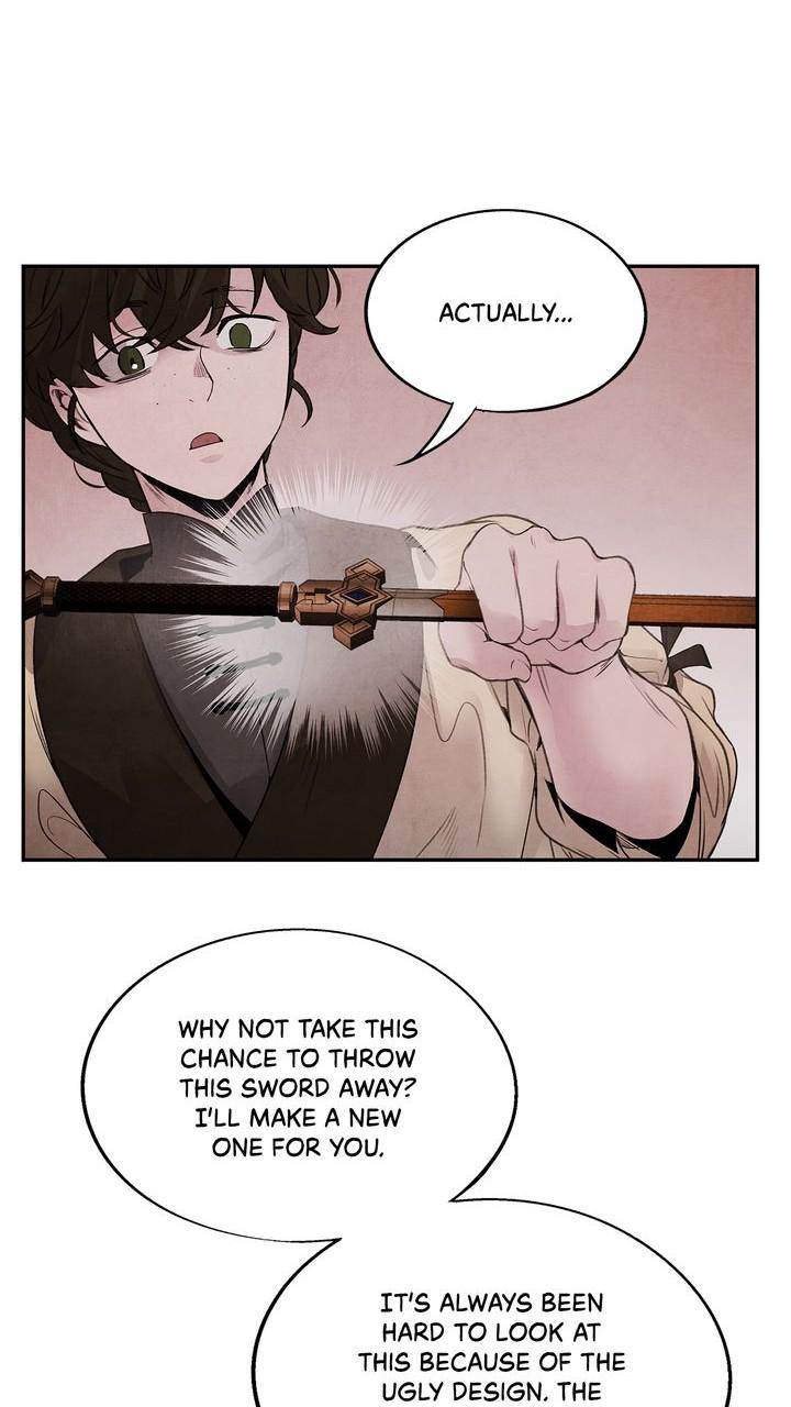 Aza (WOO Saesae) Chapter 34 page 46 - 