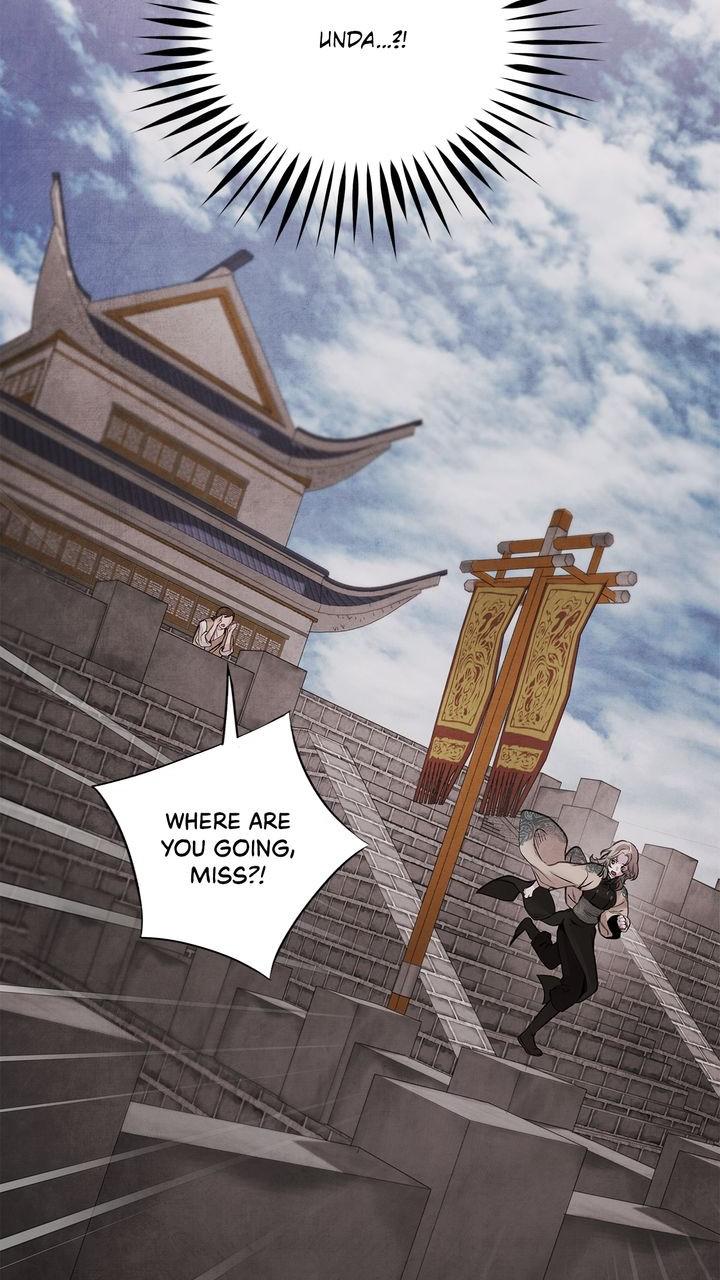 Aza (WOO Saesae) Chapter 34 page 6 - 