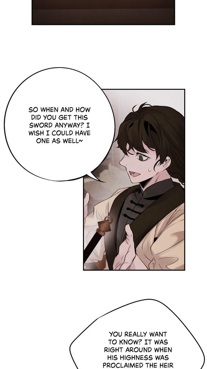 Aza (WOO Saesae) Chapter 34 page 52 - 