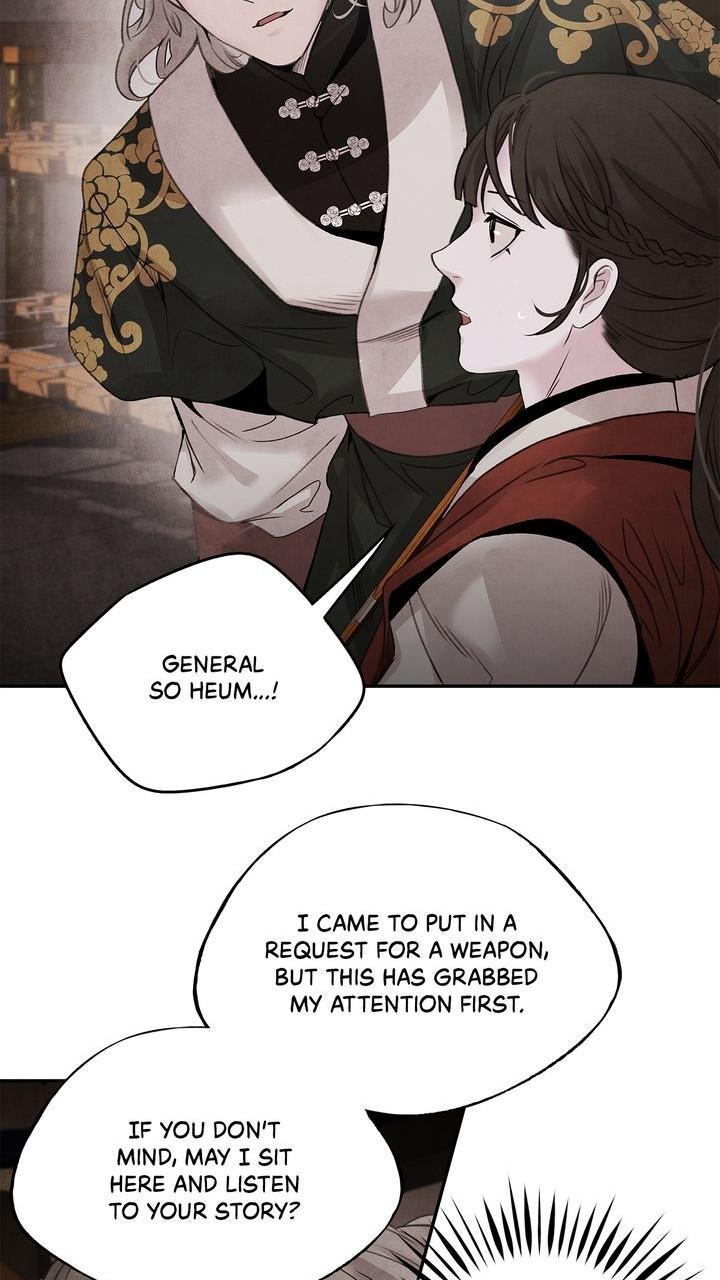Aza (WOO Saesae) Chapter 34 page 54 - 